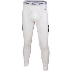 Underbukser Swix RaceX Warm Pants - Snow White