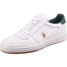 Polo Ralph Lauren Court Sneaker White