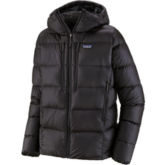 Patagonia Men's Fitz Roy Down Hoody - Black