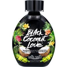 Bottle Self-Tan Tanning Paradise Black Coconut Love Tanning Lotion 13.5fl oz