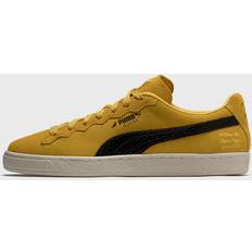 Puma Giallo Sneakers Puma Suede Staple Low Sneakers - Curry/Nero