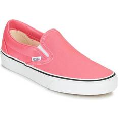 Ua classic slip on Vans Classic Slip-On - Pink/True White