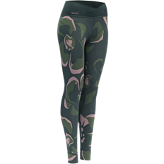 Dame - Kamuflasje Superundertøy Devold Camo Flower Long Johns - Woods