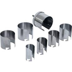Hole Saw Set Ø 26 63 mm 7 pcs