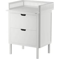 Sebra Changing Unit with Drawers