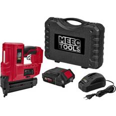 Batteri Spikerpistoler Meec Tools Battery operated nail gun set