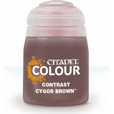 Games Workshop Cygor Brown 18ML Contrast