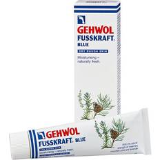 Parabenfri Fotpleie Gehwol Fusskraft. Blue Foot Cream 75ml