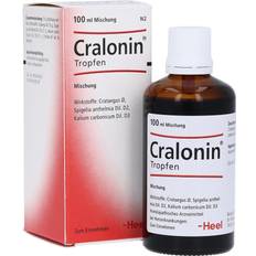 Biologische Heilmittel Heel GmbH CRALONIN Tropfen