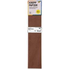 Folia Folia Krepppapier-Lagen, 50cmx2,5m, 10 Lagen, farbig sortiert