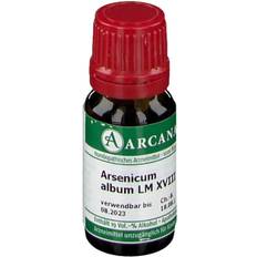 Mehrfarbig Alleskleber Arcana Arsenicum album LM 18 Dilution