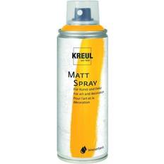 Gold Sprühfarben Kreul Matt Spray gold 200 ml