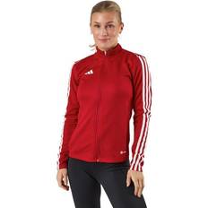 Adidas Red Outerwear Adidas Tiro 23 League Track Jacket - Team Power Red