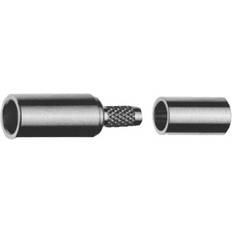 Telegärtner J01271A0001 J01271A0001 MCX-stik. [Levering: 4-5 dage]