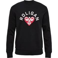 Hummel Sweatshirt Roligan Sort