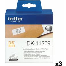 Brother labels DK-11209