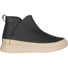 Polyuretan Sneakers Kastel Røros WP - Coal Black