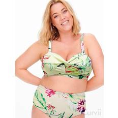 Only Curvy Balconette Bikinitop