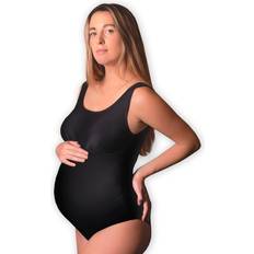 Vêtements de maternité et d'allaitement Carriwell Orginal Maternity Swimsuit Black