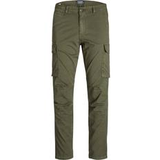 Jack & Jones Comfort Fit Cargobukser