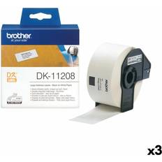 Brother Etiket DK-11208 38 x 90 mm Set of 400