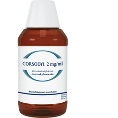 Corsodyl Mouthwash 2mg/ml 300ml