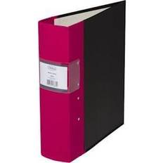 Pärm 80mm kontorsmaterial NORDIC Brands Kontorspärm neutral A4 80mm cerise