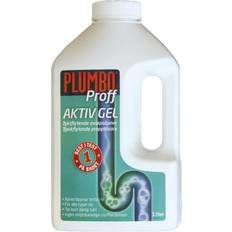 Avløpsåpnere Plumbo Professional Active Gel 1L