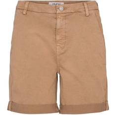 IVY Copenhagen Karmey chino shorts Khaki