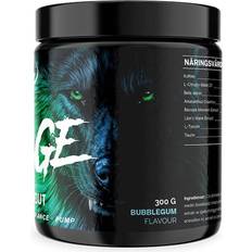 Beeta-Alaniini Ennen Treenit Elit Nutrition Savage 300 g Bubblegum