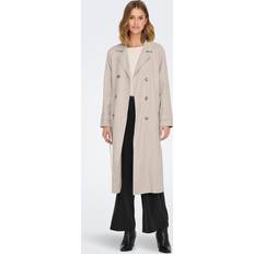 Panther Trenchcoat - Grey/Chateau Grey