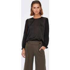 JDY Vida Byxor Brun XS/32