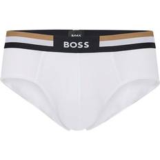 BOSS Slip Mit Logo-Bund Modell Motion - Weiß