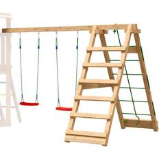 Leksaker Jungle Gym Utbyggnadsdel 2-Climb Modul 200