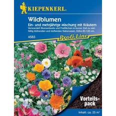 Kiepenkerl Blomsterblanding Vilde Blomster 25 m2 Blomsterfrø