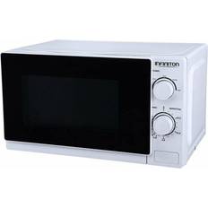 Cheap Microondas Infiniton MW-0115 Encimera 20 L 700 W Blanco