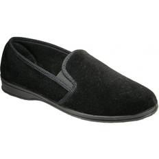 Mirak Black Shepton Slipper