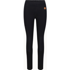 Tufte Maple W Hiking Tights - Black Beauty/Phantom