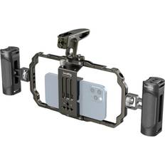 Smallrig Universal Mobile Phone Handheld Video Rig Kit, Black