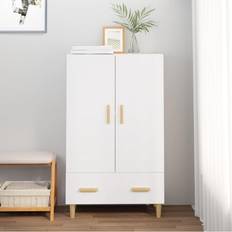 Sideboards vidaXL Highboard Weiß 70 x 31 x 115 cm Sideboard