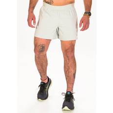 Braun - Laufen Shorts Asics Road en Herren vêtement running homme