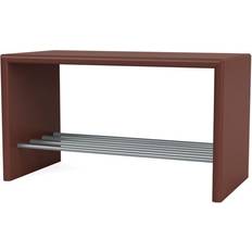 Montana Furniture Hallmöbler & Tillbehör Montana Furniture Mon80 Shoe Bench Bänk Masala Skoställ