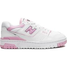 New Balance 550 W - White/Lilac Cloud