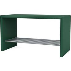 Montana Furniture Mon80 Shoe Bench 80 x 45 x 40 cm Skoställ