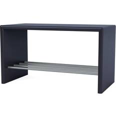 Montana Furniture Hallmöbler & Tillbehör Montana Furniture Mon80 Shoe Bench W80 x 45 x D40 cm Skoställ