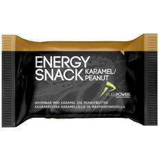 Energy Bar, Karamel + Peanut