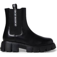 Love Moschino Shoes Love Moschino Ankle boots Black