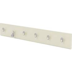 Montana Furniture Hanger 6-Hook Vanilla Coat Hook 69.6cm