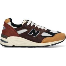 New Balance Made in USA 990v2 M - Black/Tan