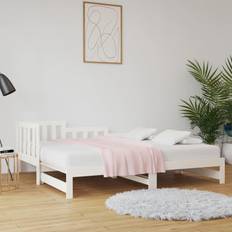 VidaXL Daybeds Sofaer vidaXL Daybed massivt Sofa